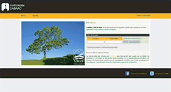 Desktop Screenshot of cabaacsolar.com